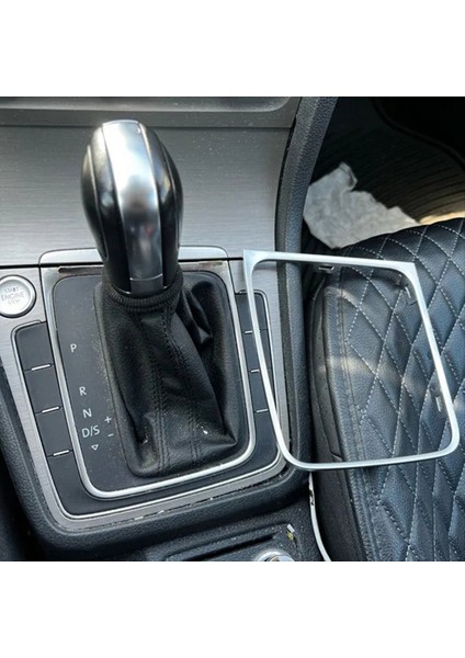 5GG713203A Car Dsg Dişli Çerçeve Çemberi Dişli Çubuk Vites Düğmesi Çerçevesi Vw Golf 7 7 5 Golf R 2008-2013 Lhd (Yurt Dışından)