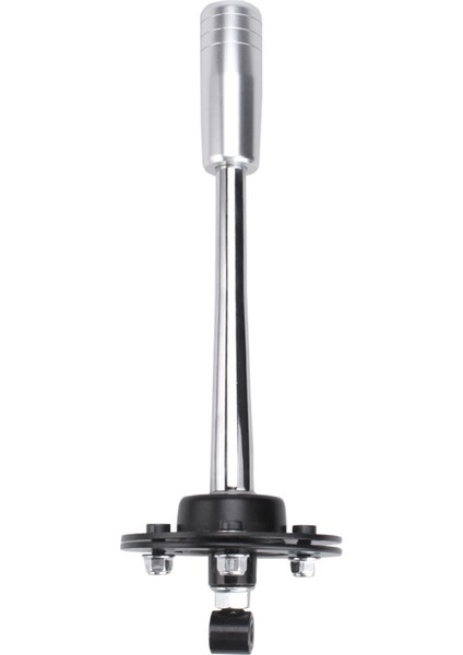 Ayarlanabilir Atma Kısa Vites Kolu Dişli Bmw Için Düğme 85-10 E30 E36 E46 E34 E39 Z3 Gümüş (Yurt Dışından)