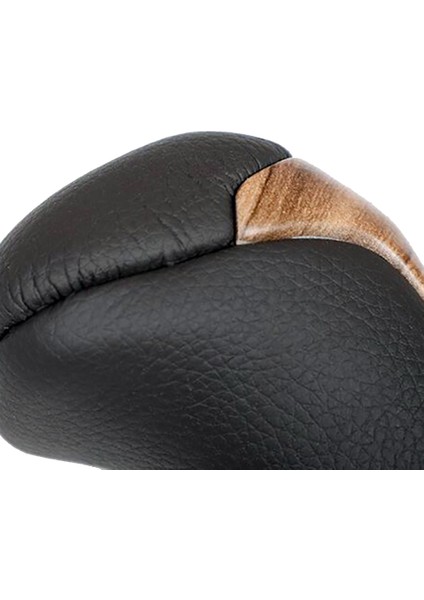 Toyota Land Cruiser Prado Için Araba Otomatik Dişli Vites Düğmesi Değiştirici Kol 150 2018 2019 2020 Siyah Ahşap (Yurt Dışından) fiyatları