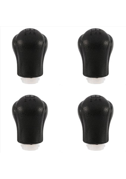 Toyota Hilux Revo 5 Hız Için 4x Araba Manuel Deri Dişli Vites Dişli Hentbol Kolu (Yurt Dışından)