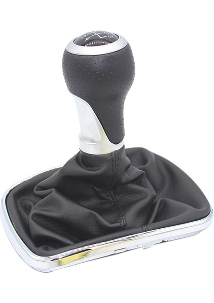 Golf 4 Iv Mk4 -R32 Bora Jetta 5 Hız 12MM 1999-2004 Araba Dişli Vites Knob Kolu Kaynatıcı Gaitor Boot (Yurt Dışından)