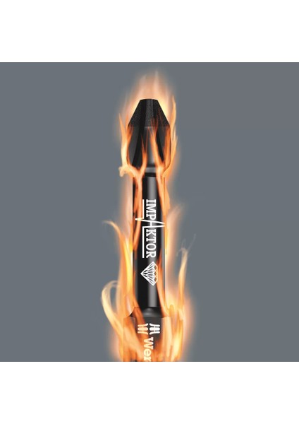 840/4 Imp Dc Impaktor Bits Sb, 6 x 50 mm indirimleri