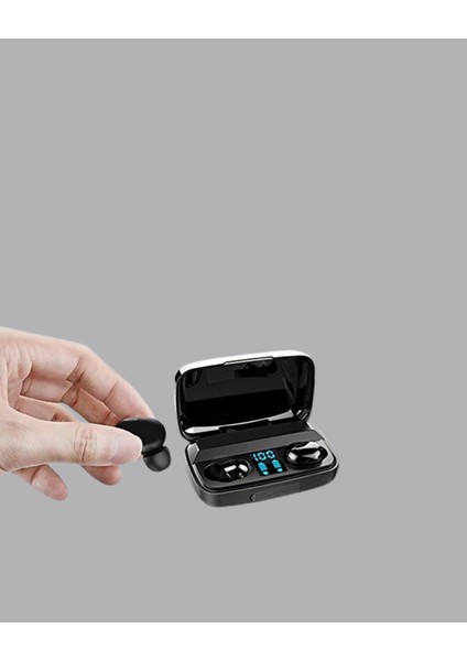 Tws A10S Bluetooth 5.0 Kulaklık – Yüksek Ses Kalitesi Ergonomik Uzun Pil Ömürl - FEİ6513-814 fırsatları