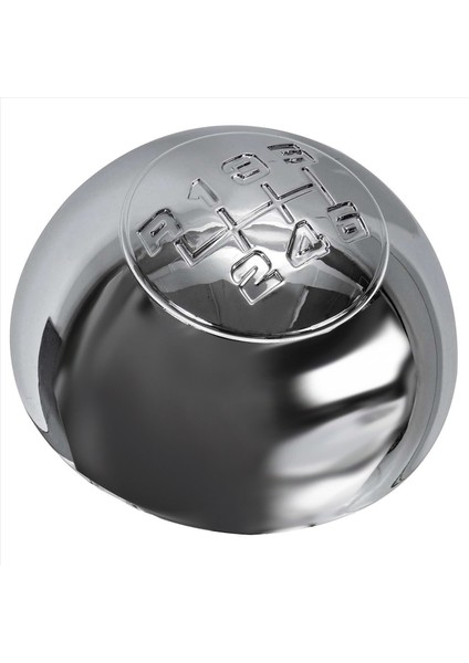 5x 6 Hızlı Krom Dişli Vites Düğmesi Kapağı Kapak Değiştirici Kolu Hentbol Kılıfı Alfa Için Romeo Giulietta 2010-ON 55346345 (Yurt Dışından) fırsatları