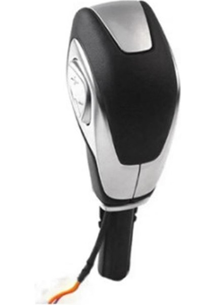 Otomatik Dişli Kafa Kafası Vites Kolu El Topu Dişli Knob Vites Kafası Otomobil Parçaları Ford Impreza Mondeo (Yurt Dışından)