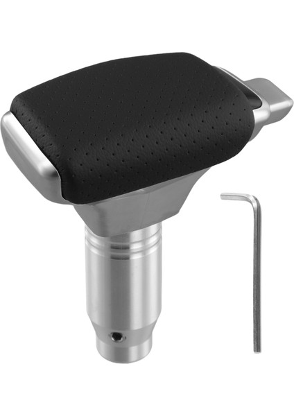 Honda Civic Için Delikli Araba Otomatik Dişli Vites Stick Düğmesi Vitör Kafası 2006-2011 (Yurt Dışından) modelleri