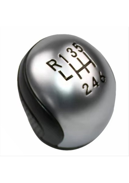 Araba Kılavuzu 6 Hızlı Dişli Vardiya Knob Kol Çubuğu Citroen C5 2001-2008 Peugeot 407 Rcz Yepyeni Görünümlü Araba Aksesuarları (Yurt Dışından) indirimleri
