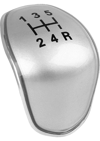 Ford Focus Için 5 Hızlı Manuel Araç Dişli Vites Değiştirme Topuz Kapak Kapağı 2 Mk2 Fl Mk3 Mk4 Mk7 Mondeo Kuga Galaxy 2018+ Fiesta (Yurt Dışından)