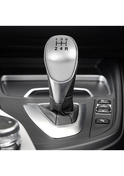 Ford Focus Için 5 Hızlı Manuel Araç Dişli Vites Değiştirme Topuz Kapak Kapağı 2 Mk2 Fl Mk3 Mk4 Mk7 Mondeo Kuga Galaxy 2018+ Fiesta (Yurt Dışından) modelleri