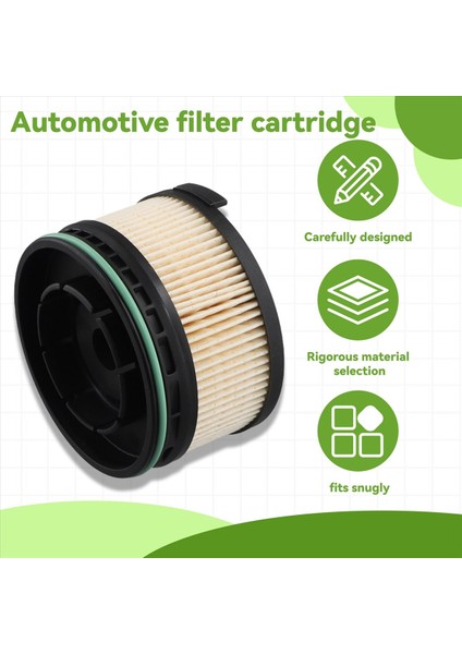 Araba Yakıt Filtresi A6540920100 A6540920005 6540920100 Yakıt Filtre Kiti (Yurt Dışından) indirimleri