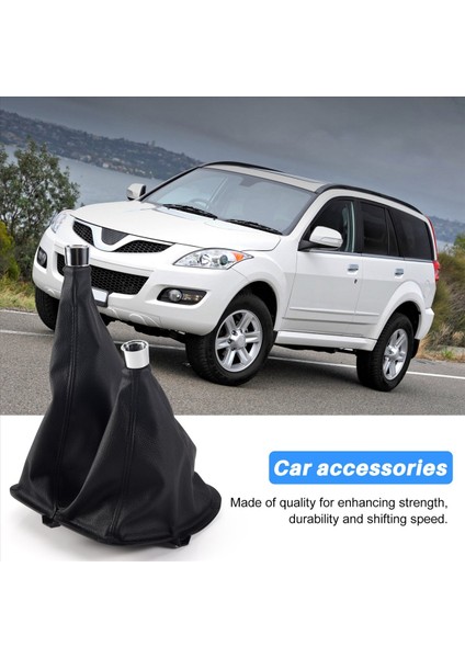 4WD Vardiya Kolu Trim Toz Kapağı Dişli Kötülleme Kapağı Büyük Duvar Haval Hover H3 5305501-K01-A1 (Yurt Dışından) indirimleri