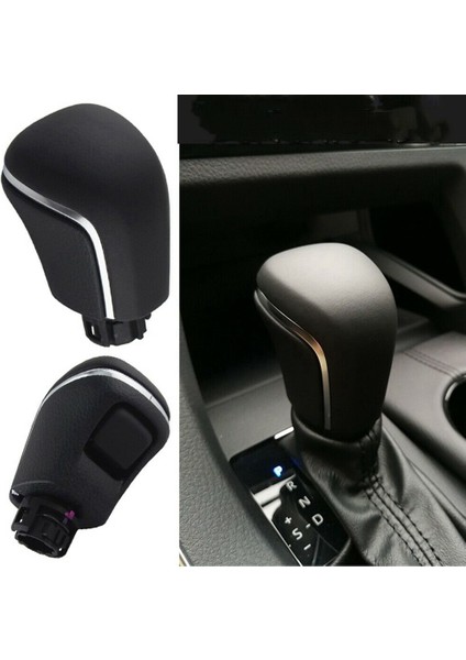 Toyota Camry Se Xse Le Xle 2018 2019 2020 Için Otomatik Siyah Araç Dişli Vites Dişli Dişli (Yurt Dışından) fiyatları