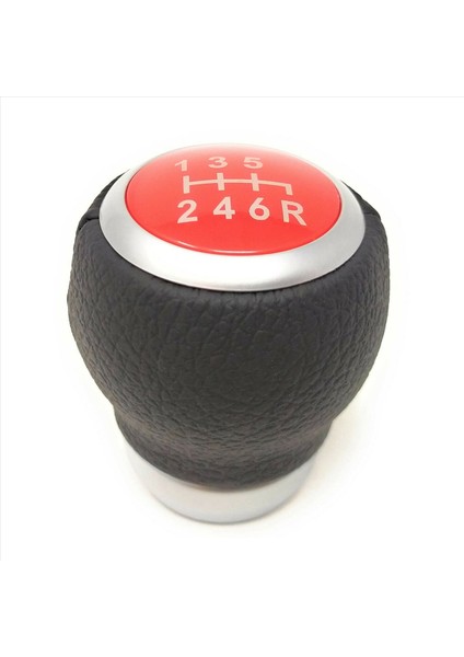 Subaru Impreza Wrx Stı 2015-2019 Için 2x 6 Hızlı Araba Kılavuzu Vites Vites Vites Değiştirme Düğmesi (Yurt Dışından) fırsatları