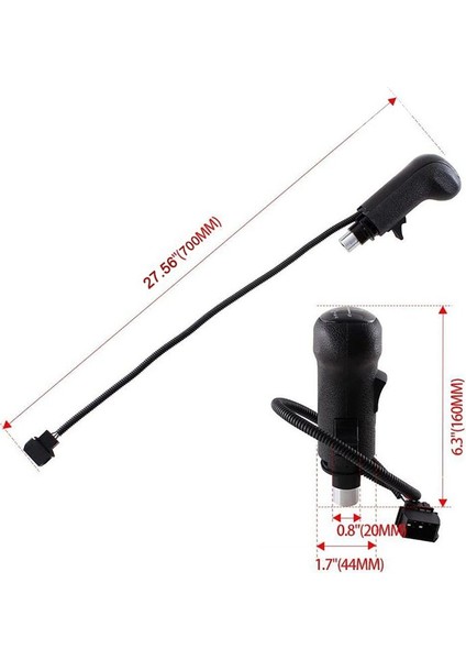 6pin 8 Hızlı Kamyon Elektrikli Vites Vites Dişli Dişli Vites Alt Kafa Man Tga Tgx Tgs 81326200043 (Yurt Dışından) modelleri