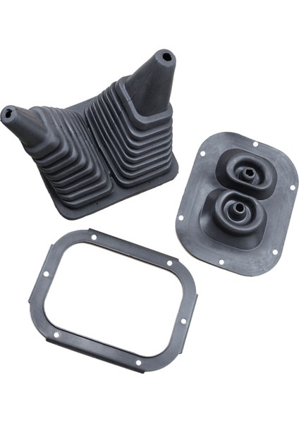 Dişli Vardiya Kol Topuzu Iç Dış Toz Kapağı Çerçevesi Mitsubishi Pajero Montero Shogun Mk2 V31 V32 V33 (Yurt Dışından)