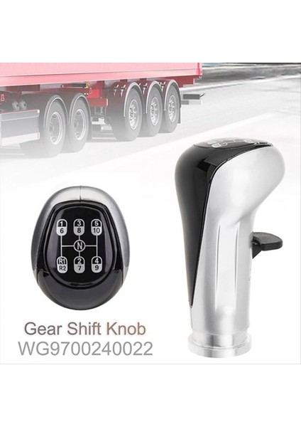 4x 10 Hız+R1+R2 Dişli Vites Değiştirme Knob Kolu Çubuk Manuel Dişli Vites Değiştirici Shacman Delong Kamyon Yedek Parçalar Sinotruk Howo A7 (Yurt Dışından) fiyatları