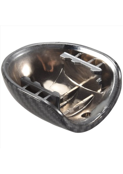 Karbon Fiber Renkli Araba Vites Değiştirme Düğmesi Dişli Kafa Kapağı Kasa Kılıfı Kia Sportage R 3 Cerato K3 Forte Sorento 2010-2016 (Yurt Dışından) fırsatları