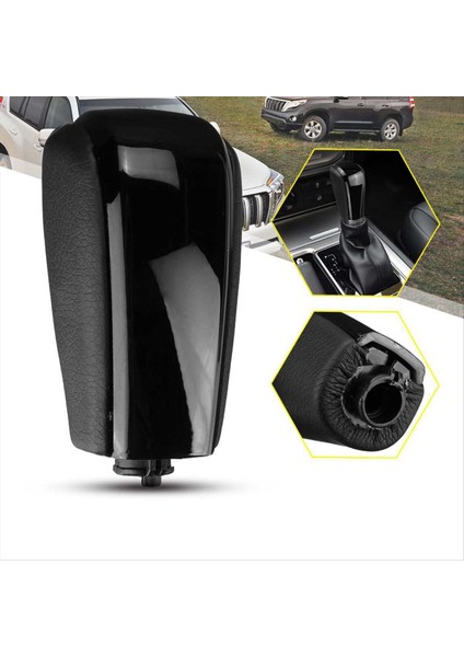 Toyota Land Cruiser Prado FJ150 Için Gear Vites Düğüm Değiştirici Kolunda 5x Araba Lexus GX460 GX470 (Yurt Dışından) fiyatları
