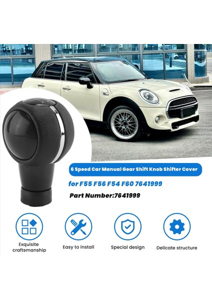 Mini Cooper F55 F56 F54 F60 7641999 (Yurt Dışından) fırsatları