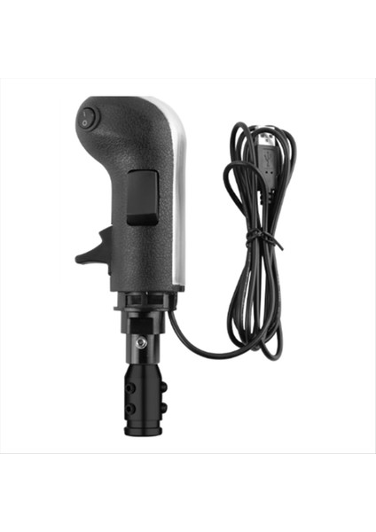 Est2 Vites Değiştirici USB Oyunu 18 Dişli Değiştirici Knob 3 Anahtar Logitech G923 G29 G27 G25 TH8A (Yurt Dışından)