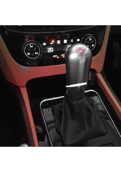 Peugeot 508 Için Mavi Işıklı Araba Otomatik Dişli Vites Düğmesi Dişli Kol Tutamağı (Yurt Dışından) indirimleri