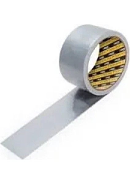 Gri Tekli Çadır - Tamir Bantı 48MMX10M (5148)