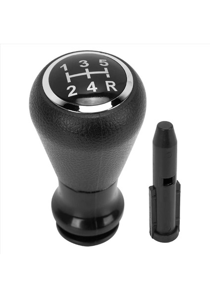 4x Araba 5 Hızlı Dişli Çubuk Vardiya Knob Kafası Peugeot 106 107 205 206 207 405 Citroen C1 C3 C4 (Yurt Dışından) fiyatları