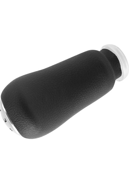 Renault Laguna Megane 2 Clio 3 2003-2009 Için 5 Hızlı Dişli Düğmesi Deri Kafa Çubuğu (Yurt Dışından) fırsatları