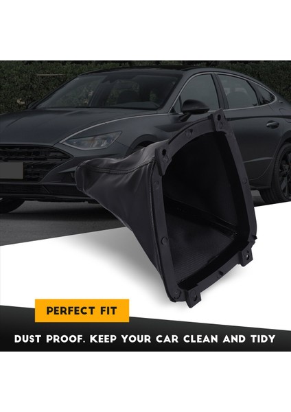 Hyundai Sonata Için Araba Pu Dergi Dişli Önyükleme Gaiter Kapağı 1998 1999 2000 2001 2002 2003 2004 2005 2006 (Yurt Dışından) fırsatları