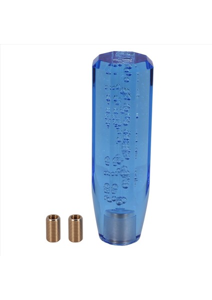 Evrensel Otomatik 15CM Manuel Araba Dişli Vites Düğmesi Yarış Araba Vites Diş Düğmesi Mavi (Yurt Dışından) fiyatları