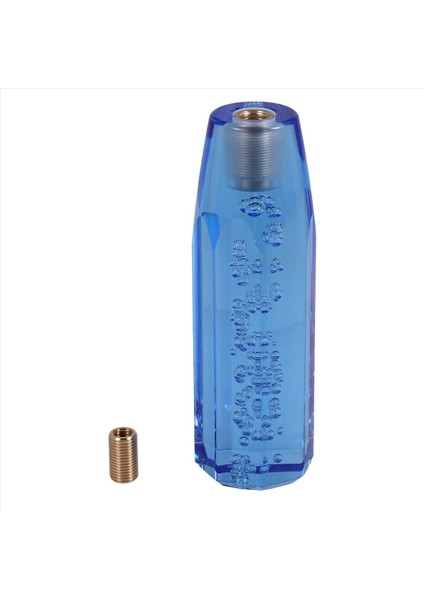 Evrensel Otomatik 15CM Manuel Araba Dişli Vites Düğmesi Yarış Araba Vites Diş Düğmesi Mavi (Yurt Dışından) modelleri