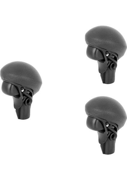 3x 54130-SNA-A81 Otomobil Vites Vites Knob Kafası Kol Abs Honda Civic Için 2006 2007 2008 2009 2011 2011 Aksesuarlar (Yurt Dışından)