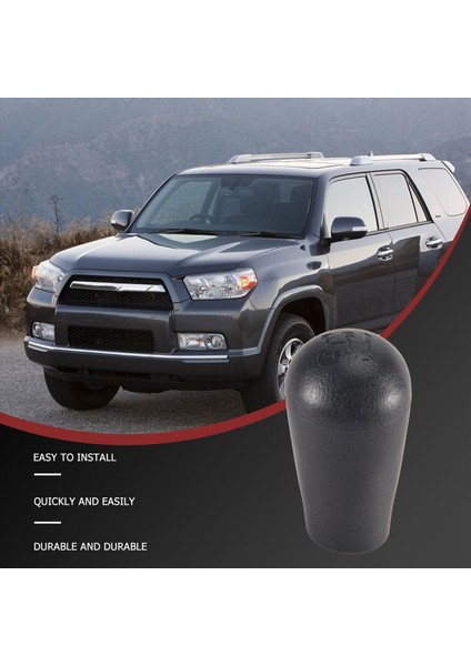 Toyota 1996-2001 Için 5 Hızlı Manuel Araba Dişli Vites Değiştirme Vites Değiştirici Kolu 1995-2004 Tacoma (Yurt Dışından) fırsatları