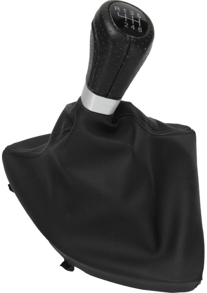 6 Hız Manuel Dişli Vites Knob Gaiter Önyükleme Kapak Değiştiren Kol Tutamağı For-Bmw 1 Serisi E81 E87 Lcı E88 E82 2003-2013 (Yurt Dışından) modelleri