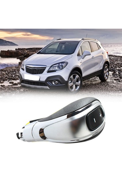 2x Araba Dişli Vites Düğmesi Otomatik Şanzıman Vites Kolu Buick Encore 2013 -2019 Opel Mokka 2277550 95133897 (Yurt Dışından) indirimleri