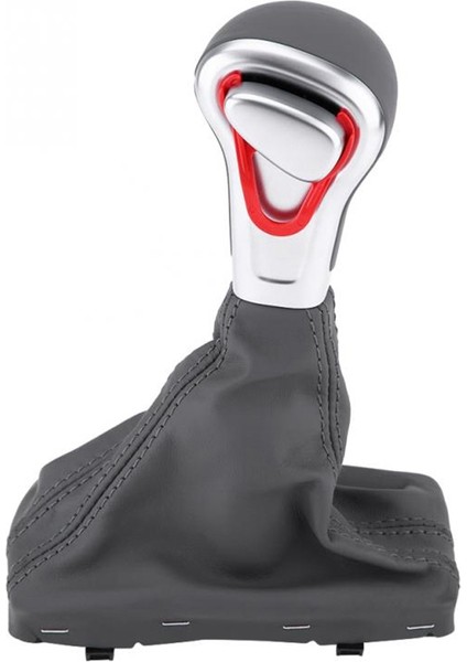 Deri Dişli Vites Knob Kol Kafa Anahtarı For-Audi A6 A7 A3 A4 A5 A6 C6 Q7 Q5 2009 2011 2011 2011 2012 2012 2012 2014 4G1713139R (Yurt Dışından) fiyatları