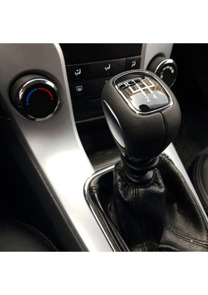 2x 5 Hızlı Manuel Vites Değiştirme Düğmesi Vites Değiştirici Kolu Chevrolet Cruze Için 2009-2015 (Yurt Dışından) indirimleri