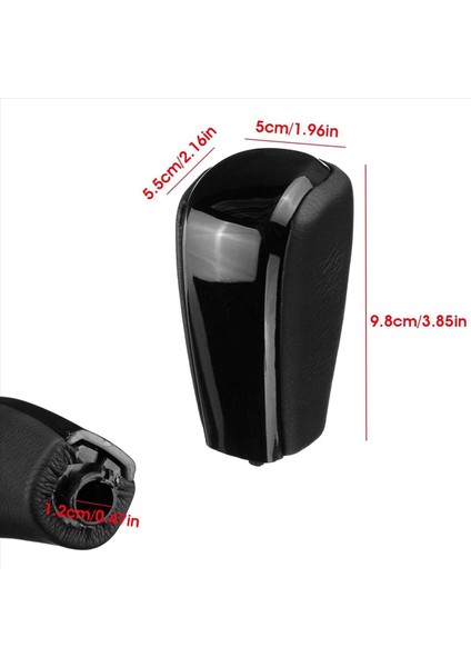 Toyota Land Cruiser Prado FJ150 Için Gear Vites Düğüm Değiştirici Kolunda 2x Araba Lexus GX460 GX470 (Yurt Dışından) fırsatları