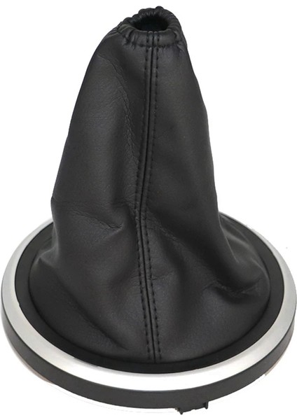 Ford Fiesta Mk6 2002 - 2008 Için Bağlan Füzyon mt Siyah Araç Vites Dişli Tutma Kupa Knob Head Araba Stil 2S6R7217 (Yurt Dışından)