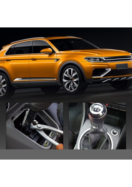 Li Dişli Seçici Vites Değiştirme Bağlantı Kolu 5K0711203A Vw Audi Koltuğu Skoda Için 1K0711203B (Yurt Dışından) modelleri