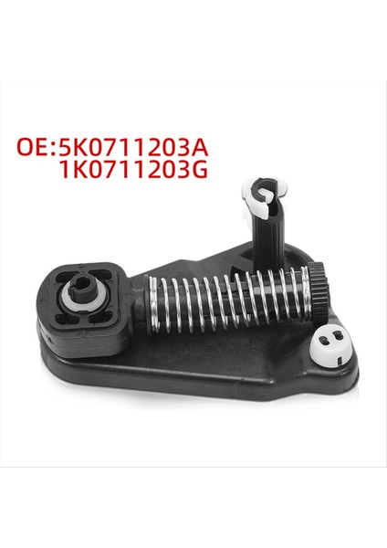 Li Dişli Seçici Vites Değiştirme Bağlantı Kolu 5K0711203A Vw Audi Koltuğu Skoda Için 1K0711203B (Yurt Dışından) fırsatları