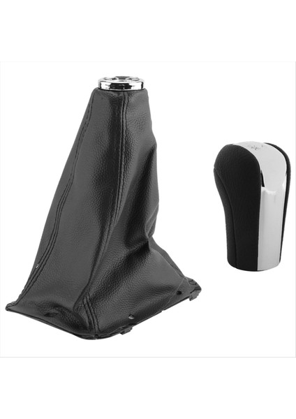 2set 5 Hızlı Araç Pu Deri Dişli Vites Değiştirme Toyota Avensis T25 Mk2 Iı 2003-2009 (Yurt Dışından) indirimleri