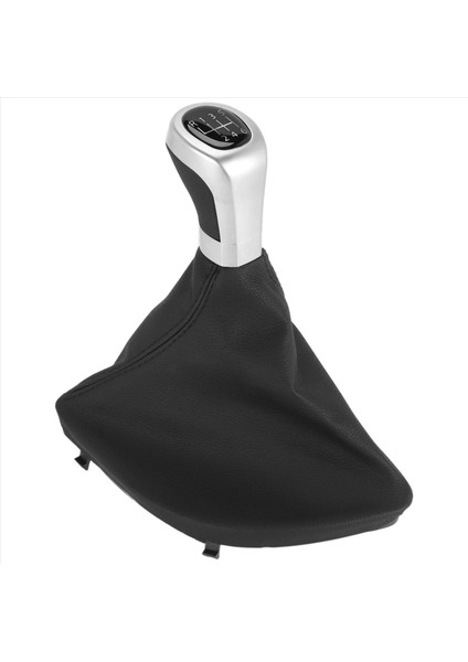 6 Hız Manuel Dişli Vites Değiştirme Kilter Kolu Önyükleme Kapağı For-Bmw 1 Serisi E81 E87 E87LCI E88 E82 (Yurt Dışından) modelleri