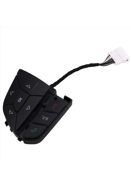 Araç Direksiyon Simidi Anahtarı Ses Ayarı Düğmesi 68378431AB Chrysler 200 300 Pacifica Jeep Cherokee Dodge Şarj Cihazı (Yurt Dışından) fiyatları