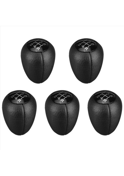 5x 5 Hızlı Dişli Vites Değiştirme Düğmesi Kilter Kolu Kollu Dişli Çubuk Nissan Safari Devriyesi Y60 Gq (Yurt Dışından)