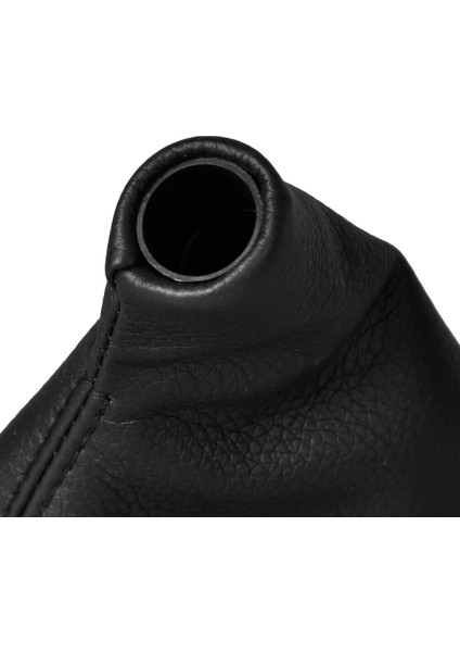 4 Hızlı Araba Dişli Vardiya Düğmesi Değiştiren Kol Deri Deri Önyükleme Kapağı Mercedes Benz W123 W140 W202 (Yurt Dışından) fiyatları