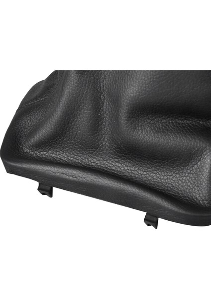 4 Hızlı Araba Dişli Vardiya Düğmesi Değiştiren Kol Deri Deri Önyükleme Kapağı Mercedes Benz W123 W140 W202 (Yurt Dışından) modelleri