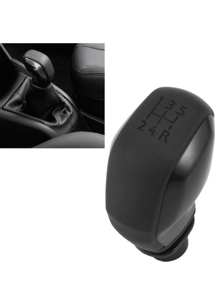 2x Manuel Araba 5 Hızlı Dişli Çubuk Vardiya Kol Kafa Kafası Peugeot Için 208/301/2008/308 Citroen C2/c3/c4/c-Elysee (Yurt Dışından) modelleri