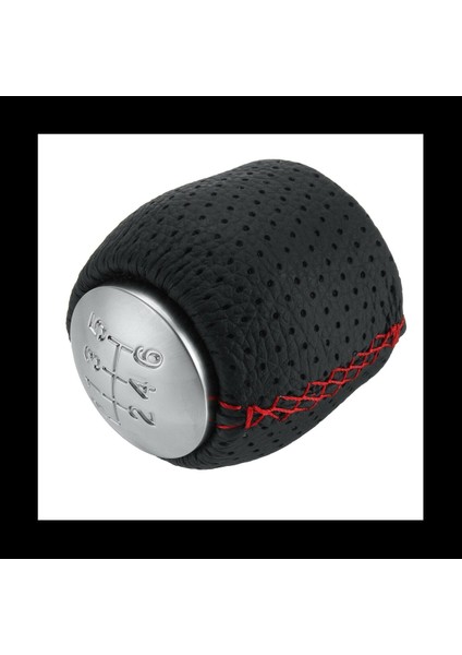 2x 6 Hızlı Manuel Vites Değiştirme Düğmesi Vites Değiştirici Kolu Hentbol Için Alfa Romeo 159 Brera Örümcek 05-11 (Yurt Dışından)