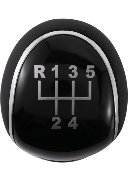 Chevrolet Chevy Cruze Için 2x 5 Hızlı Şanzıman Vites Dişli Kafası 2008-2014 Siyah (Yurt Dışından) modelleri